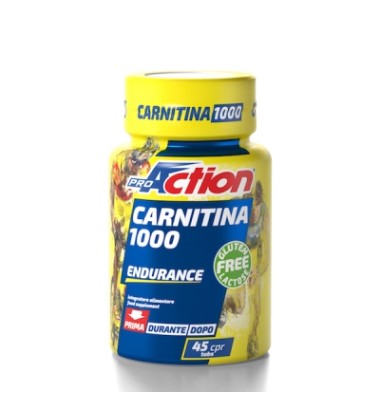 PROACTION CARNITINA 45CPR