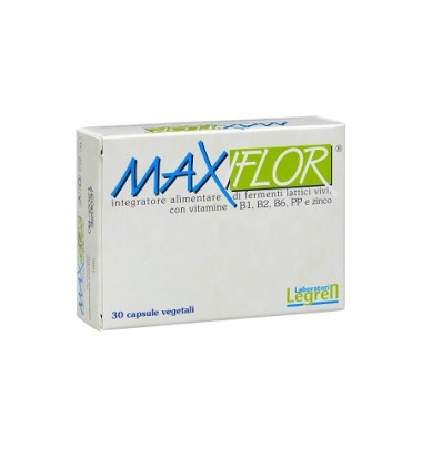 MAXIFLOR 30CPS 11G