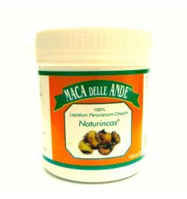 MACA ANDE POLV NATURINCAS 120G