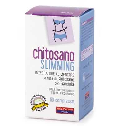 CHITOSANO SLIMMING 60CPR