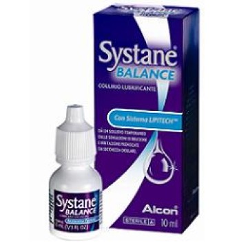 Systane Balance Gtt Oculari 10 ml
