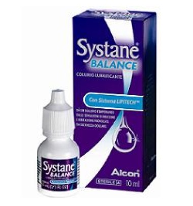 Systane Balance Gtt Oculari 10 ml