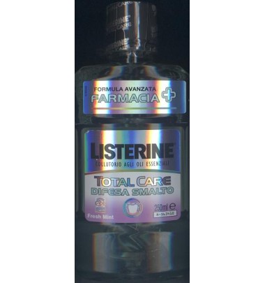 LISTERINE TOT CARE DIF SMALT 250