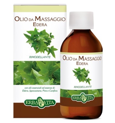 EDERA OLIO MASS 250ML EBV