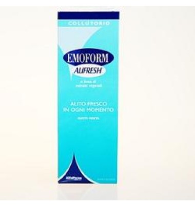 EMOFORM ALIFRESH COLLUT 300ML