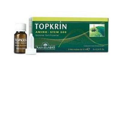 TOPKRIN AMINO STEM-500 8F 10ML