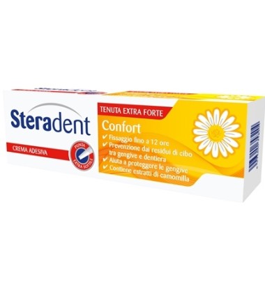 STERADENT ULTRA 3 PLUS 40G