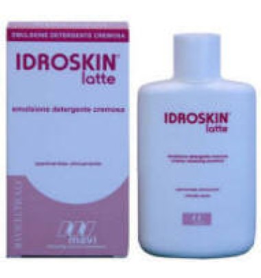 IDROSKIN-LATTE DET 125ML