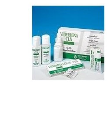 Vidermina Clx Monod 5f 140ml