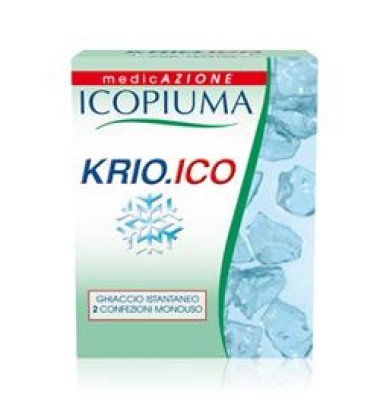 KRIO-GHIACCIO 2BUST ICOPIUMA