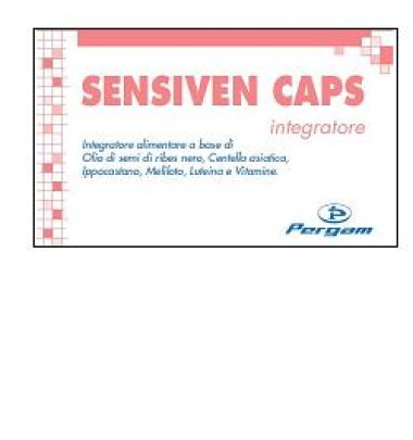 SENSIVEN CAPS 30CPS<<<