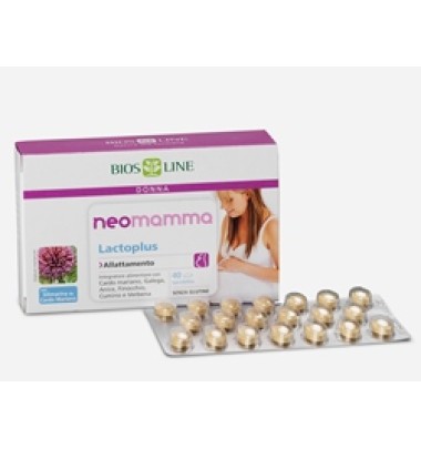 NEOMAMMA LACTOPLUS 40TAV