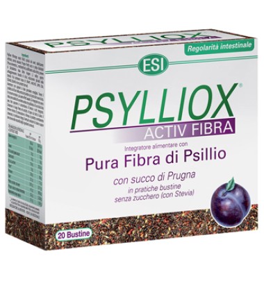 PSYLLIOX ACTIV FIBRA 20BUSTINE