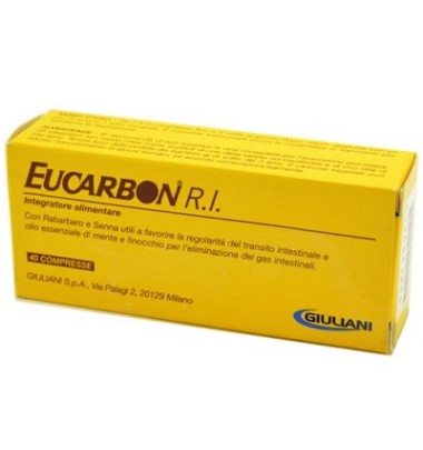 EUCARBON RI 40CPR