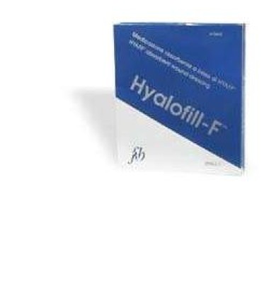 HYALOFILL-F MED.10X10CM 1P