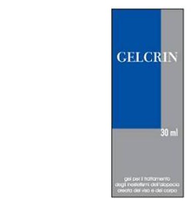 GELCRIN GEL TR.VIS/CORPO 30ML