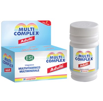 MULTICOMPLEX ADULTI 30CPR