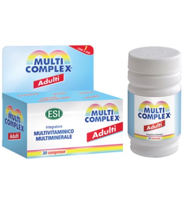 MULTICOMPLEX ADULTI 30CPR