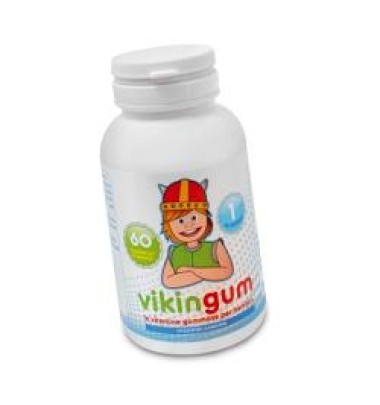 VIKINGUM CARAM GOMM 120G