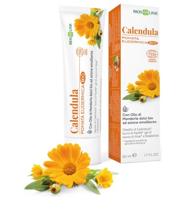 CALENDULA POMATA BIOSLINE