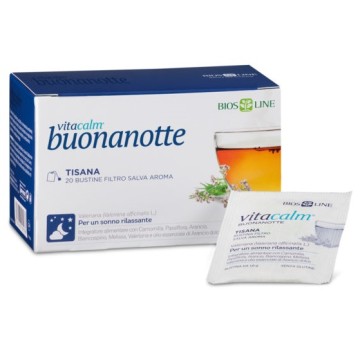 VITACALM BUONANOTTE TISANA