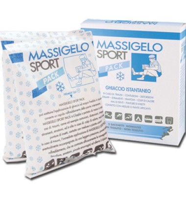 MASSIGELO SPORT PACK 2 BS