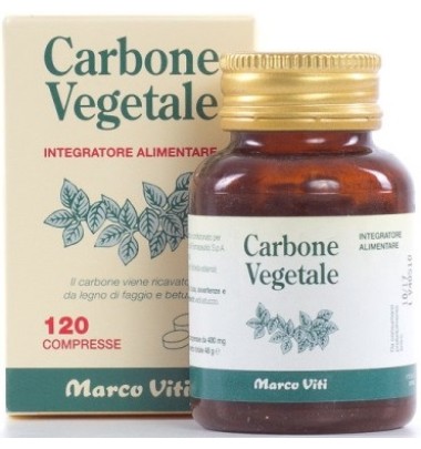 Carbone Veg 40cpr