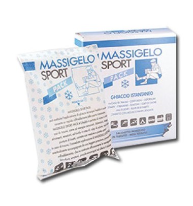 Massigelo Sport Pack 1 bustina