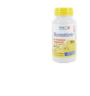 LONGLIFE MICRONUTRIENTS J60TAV