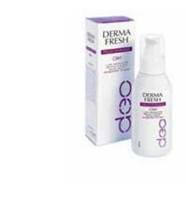 DERMAFRESH-DEOD GIRL 100ML