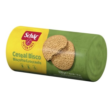 SCHAR CEREAL BISCOTTO CROCC