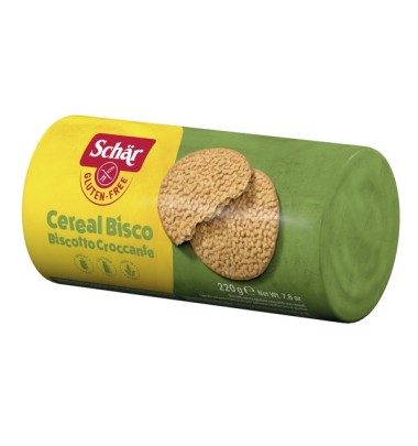 SCHAR CEREAL BISCOTTO CROCC