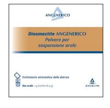 DIOSMECTITE ANGENERICO 15BUST