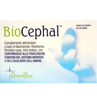 Biocephal 30cps