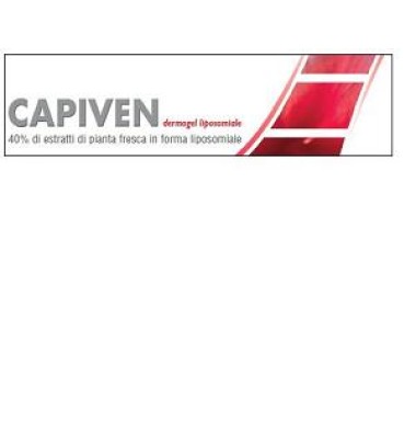 CAPIVEN DERMOGEL LIPO 50ML