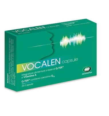 Vocalen 20cps