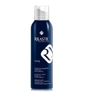 RILASTIL-MAN SCHIUMA BARBA 200ML