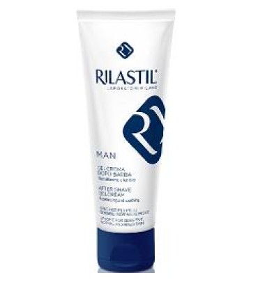 RILASTIL-MAN GEL D/BARBA 75ML