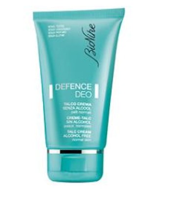 DEFENCE DEO TALCO CREMA 50ML