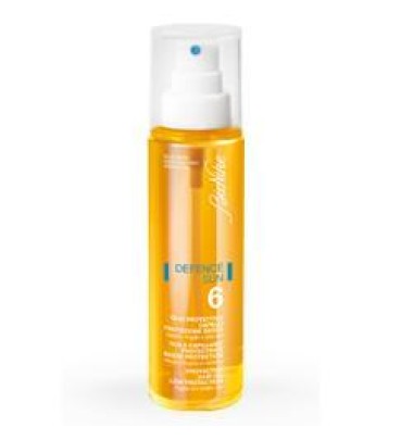 DEFENCE SUN OLIO PROT CAP 100