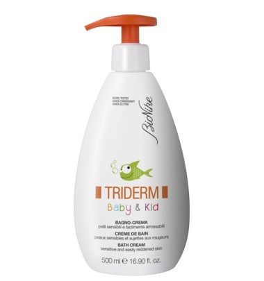 TRIDERM-BB BAGNO CREMA DET 500