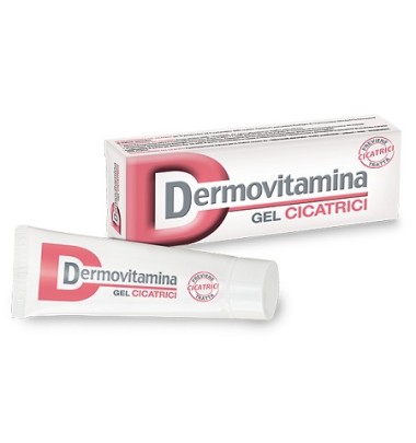 Dermovitamina Gel Cicatrici 30 ml