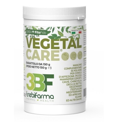 VEGETAL CARE Polv.150g