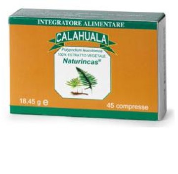 CALAHUALA NATURINCAS 45CPR