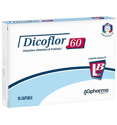 Dicoflor 60 10 capsule