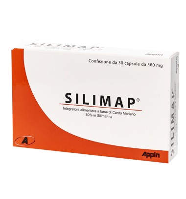 SILIMAP CAPSULE 30CPS