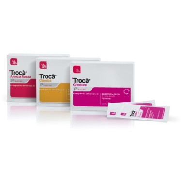 TROCA DIET CLASSICO 20 BUSTE 6G