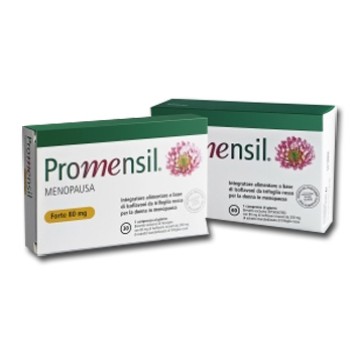 PROMENSIL FORTE 60CPR -OFFERTISSIMA-ULTIMI PEZZI-ULTIMI ARRIVI-PRODOTTO ITALIANO-