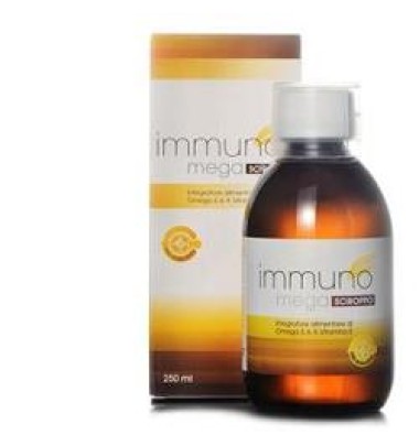 IMMUNO MEGA SCIR 250ML