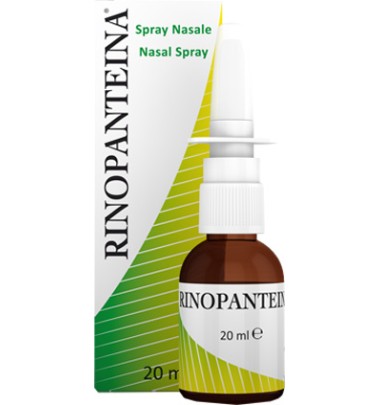 RINOPANTEINA SPRAY NASALE 20ML